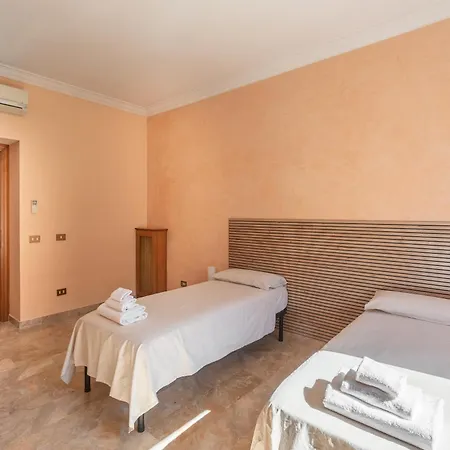 Apartment27 Apartman Róma