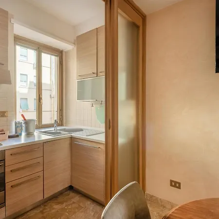 Apartment27 Apartman Róma