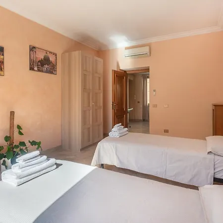 公寓 Apartment27 罗马