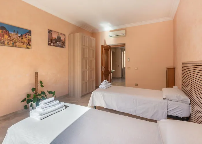 아파트 Apartment27 로마