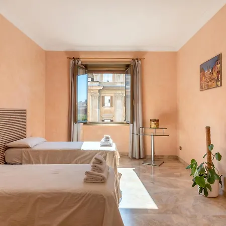 Apartment27 شقة روما