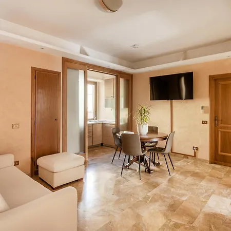 Апартаменты Apartment27